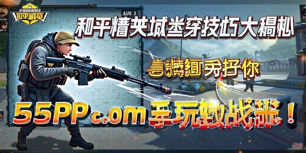 和平精英《敖光》辅助